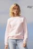 foto 5 Dames sweatshirt Sweaters voor Dames bedrukbaar romig roze 