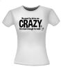 foto 12 Grappig wandel vierdaagse t-shirt no need to drive me crazy i'm close enough to walk gek geinig