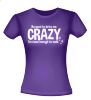 foto 4 Grappig wandel vierdaagse t-shirt no need to drive me crazy i'm close enough to walk gek geinig