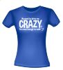 foto 6 Grappig wandel vierdaagse t-shirt no need to drive me crazy i'm close enough to walk gek geinig