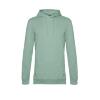 Grijsgroene Trendy hoodie voor mannen bedrukbaar