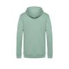 foto 2 Grijsgroene Trendy hoodie voor mannen bedrukbaar