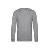 Grijze Trendy Sweater sweatshirt trui unisex heren
