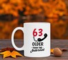 foto 4 kado 63 jaar en ouder dan het internet koffie of thee mok!