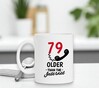 foto 2 Leeftijd mok 79 jaar ouder dan het internet