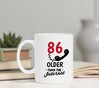 foto 4 Leeftijd mok 86 jaar ouder dan het internet