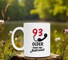foto 4 Leeftijd mok 93 jaar een stukkie ouder dan het internet