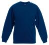 Marine blauwe kinder trui kinder sweater Premium