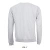 foto 2 Modieuze sweater trui unisex ash tint