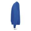 foto 3 Modieuze sweater trui unisex royal blauw 