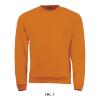 Modieuze sweater trui unisex