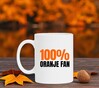 foto 4 Mok 100 procent oranje fan