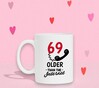foto 4 Mok 69 jaar grappig ouder dan het internet!