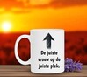 foto 2 Mok de juiste vrouw op de juiste plek
