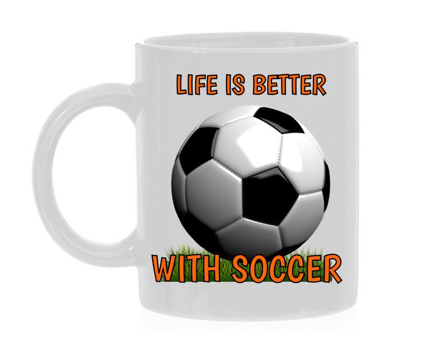 Mok life is better with soccer