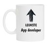 foto 1 Mok voor de leukste App developer cadeau