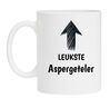 foto 1 Mok voor de leukste Aspergeteler leuk bedankje cadeau