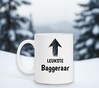 foto 4 Mok voor de leukste Baggeraar cadeau