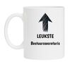 Mok voor de leukste Bestuurssecretaris een leuk cadeau