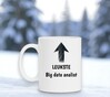 foto 3 Mok voor de leukste Big data analist leuk presentje bedankje