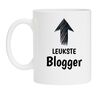 foto 1 Mok voor de leukste Blogger leuk cadeau