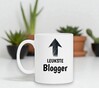 foto 2 Mok voor de leukste Blogger leuk cadeau