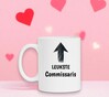 foto 2 Mok voor de leukste Commissaris