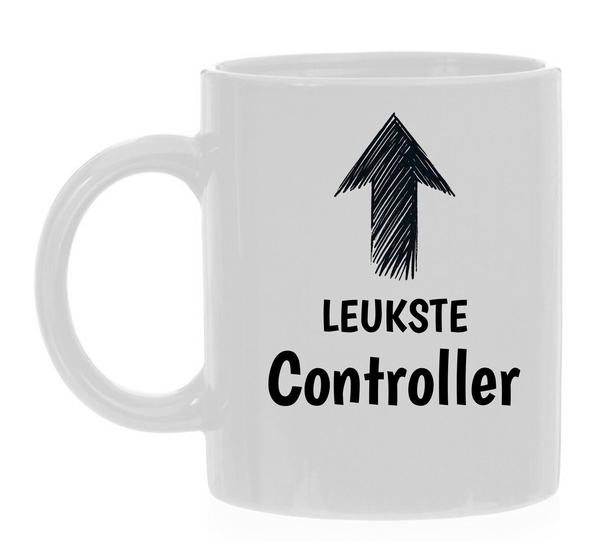 Mok voor de leukste Controller