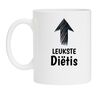 foto 1 Mok voor de leukste Diëtis leuk bedankje presentje kadootje