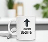 foto 2 Mok voor de leukste dochter! grappig kado