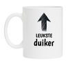 foto 1 Mok voor de leukste duiker