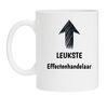 foto 1 Mok voor de leukste Effectenhandelaar