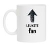 foto 1 Mok voor de leukste fan