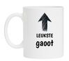 foto 1 Mok voor de leukste gaoot chaotisch
