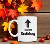 foto 2 Mok voor de leukste Grafoloog