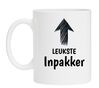 foto 1 Mok voor de leukste Inpakker een leuk bedankje cadeautje