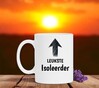foto 3 Mok voor de leukste Isoleerder