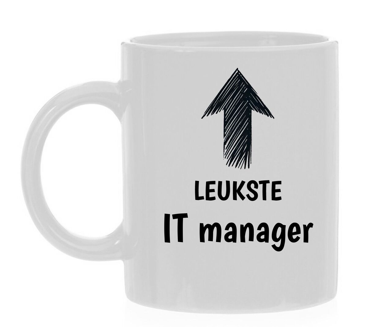 Mok voor de leukste IT manager