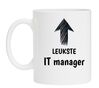 foto 1 Mok voor de leukste IT manager