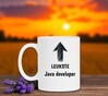 foto 2 Mok voor de leukste Java developer