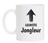 Mok voor de leukste Jongleur