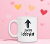 foto 4 Mok voor de leukste lobbyist