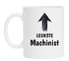 foto 1 Mok voor de leukste Machinist