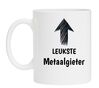 foto 1 Mok voor de leukste Metaalgieter