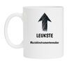 Mok voor de leukste Muziekinstrumentenmaker