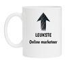 foto 1 Mok voor de leukste Online marketeer