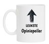 foto 1 Mok voor de leukste Opiniepeiler