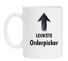 foto 1 Mok voor de leukste Orderpicker