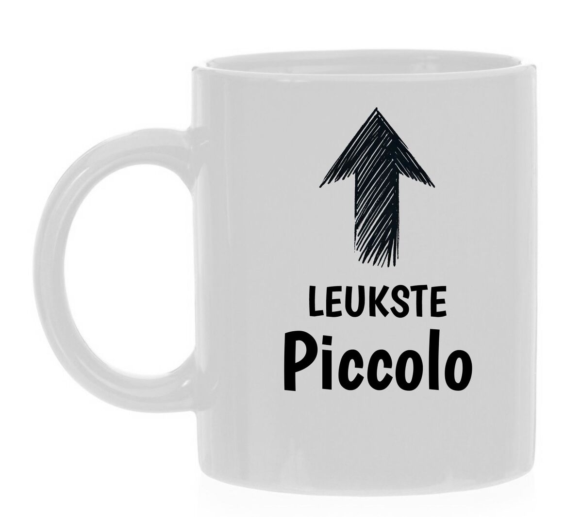 Mok voor de leukste Piccolo