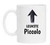 foto 1 Mok voor de leukste Piccolo